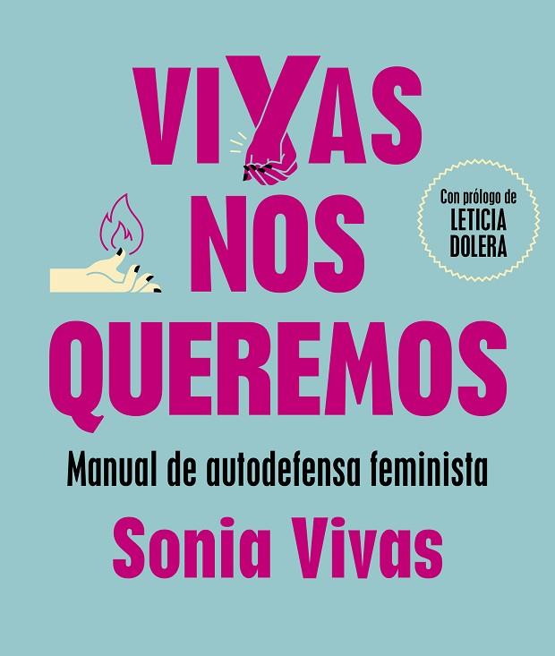 VIVAS NOS QUEREMOS | 9788417773854 | VIVAS, SONIA | Llibreria Online de Banyoles | Comprar llibres en català i castellà online