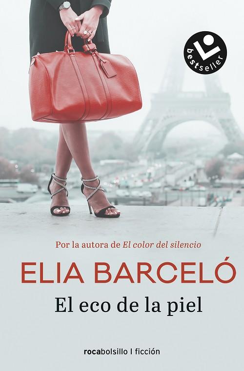 EL ECO DE LA PIEL | 9788417821449 | BARCELÓ, ELIA | Llibreria Online de Banyoles | Comprar llibres en català i castellà online
