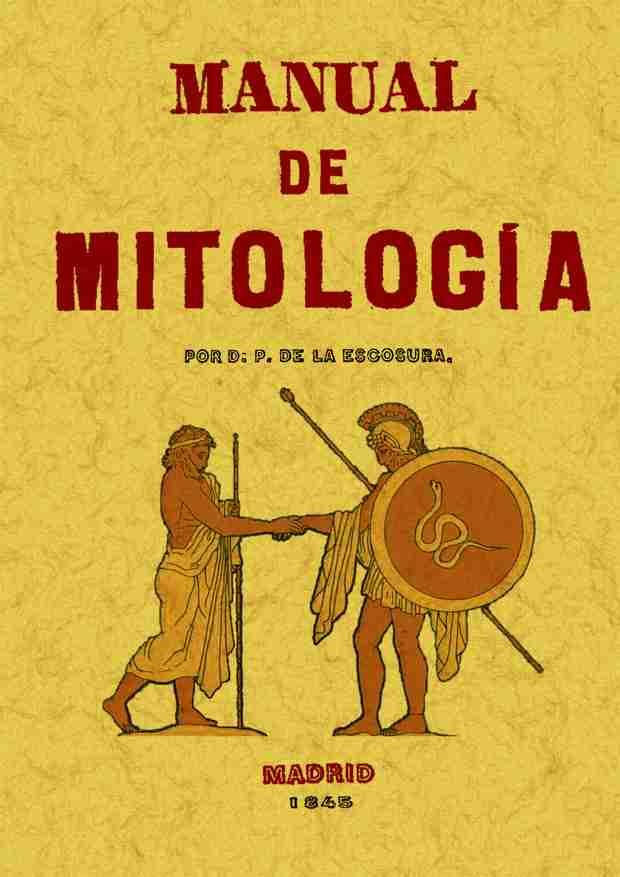 MANUAL DE MITOLOGIA | 9788497611725 | AV | Llibreria Online de Banyoles | Comprar llibres en català i castellà online