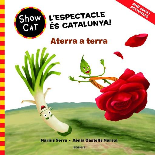 SHOWCAT 1. ATERRA A TERRA | 9788424674007 | SERRA ROIG, MÀRIUS | Llibreria Online de Banyoles | Comprar llibres en català i castellà online