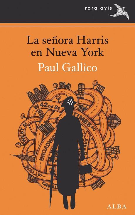 LA SEÑORA HARRIS EN NUEVA YORK | 9788490654309 | GALLICO, PAUL | Llibreria Online de Banyoles | Comprar llibres en català i castellà online