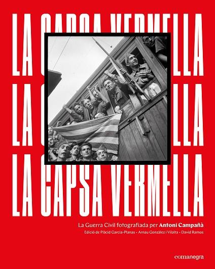 LA CAPSA VERMELLA | 9788418022128 | CAMPAÑÀ, ANTONI | Llibreria Online de Banyoles | Comprar llibres en català i castellà online
