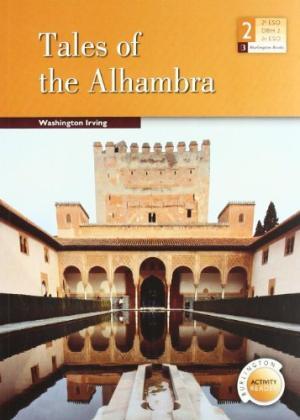 TALES OF THE ALHAMBRA+EJER | 9789963481828 | WASHINGTON IRVING | Llibreria Online de Banyoles | Comprar llibres en català i castellà online