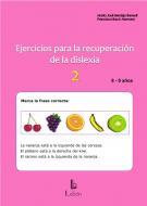 EJERCICIOS PARA LA RECUPERACION DE LA DISLEXIA 2 | 9788492785667 | E.E.T.L. | Llibreria Online de Banyoles | Comprar llibres en català i castellà online