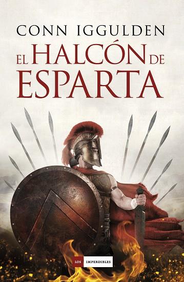 HALCÓN DE ESPARTA, EL | 9788417128975 | IGGULDEN, CONN | Llibreria Online de Banyoles | Comprar llibres en català i castellà online