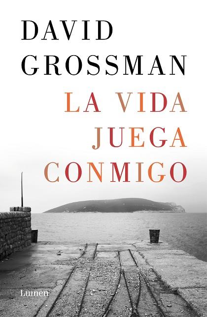 VIDA JUEGA CONMIGO, LA | 9788426407511 | GROSSMAN, DAVID | Llibreria Online de Banyoles | Comprar llibres en català i castellà online