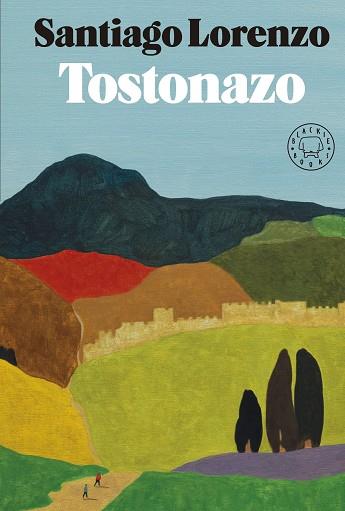 TOSTONAZO | 9788419172204 | LORENZO, SANTIAGO | Llibreria Online de Banyoles | Comprar llibres en català i castellà online