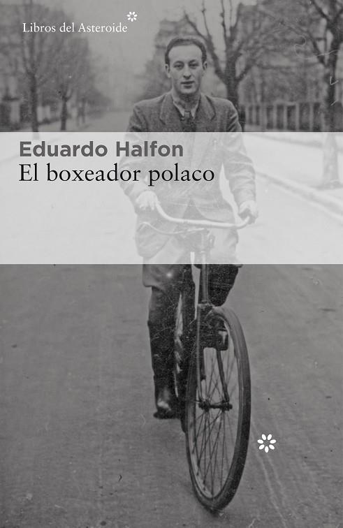 EL BOXEADOR POLACO | 9788417007959 | HALFON, EDUARDO | Llibreria Online de Banyoles | Comprar llibres en català i castellà online