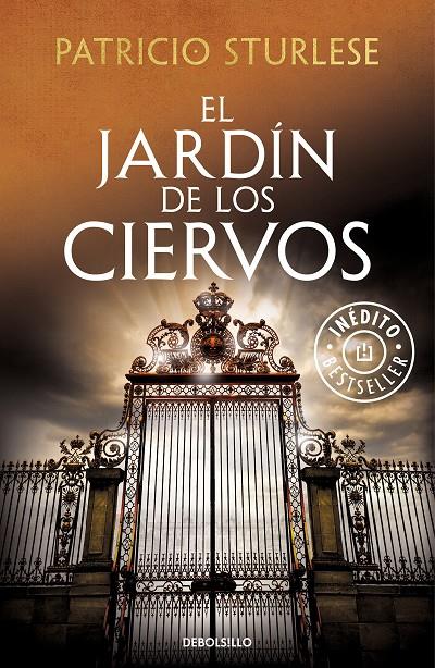 EL JARDÍN DE LOS CIERVOS | 9788466345958 | STURLESE, PATRICIO | Llibreria Online de Banyoles | Comprar llibres en català i castellà online