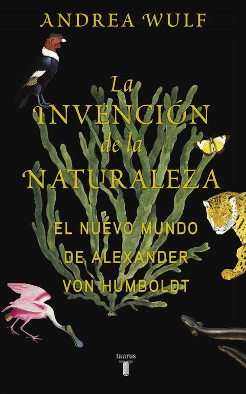 LA INVENCION DE LA NATURALEZA | 9788430618088 | WULF, ANDREA | Llibreria Online de Banyoles | Comprar llibres en català i castellà online