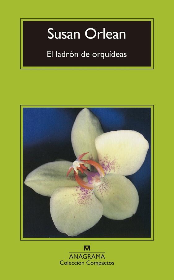 LADRÓN DE ORQUÍDEAS, EL | 9788433960429 | ORLEAN, SUSAN | Llibreria Online de Banyoles | Comprar llibres en català i castellà online