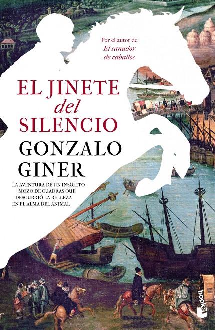 JINETE DEL SILENCIO, EL | 9788499981666 | GINER, GONZALO  | Llibreria Online de Banyoles | Comprar llibres en català i castellà online
