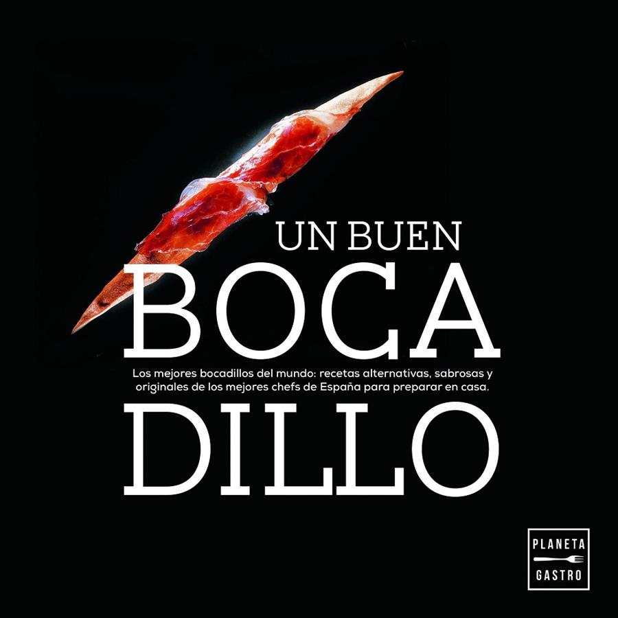 BUEN BOCADILLO, UN | 9788408172192 | CRESPO, CARLOS | Llibreria Online de Banyoles | Comprar llibres en català i castellà online