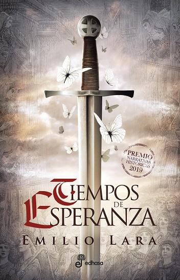 TIEMPOS DE ESPERANZA | 9788435063418 | LARA, EMILIO | Llibreria Online de Banyoles | Comprar llibres en català i castellà online
