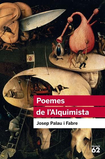 POEMES DE L'ALQUIMISTA | 9788415954453 | PALAU I FABRE, JOSEP | Llibreria Online de Banyoles | Comprar llibres en català i castellà online