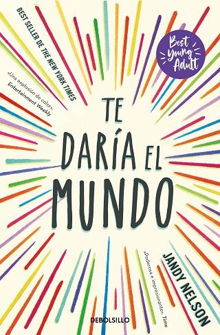 TE DARÍA EL MUNDO (BEST YOUNG ADULT) | 9788466371018 | NELSON, JANDY | Llibreria Online de Banyoles | Comprar llibres en català i castellà online
