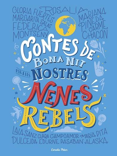 CONTES DE BONA NIT PER A LES NOSTRES NENES REBELS | 9788418444258 | NENES REBELS | Llibreria Online de Banyoles | Comprar llibres en català i castellà online