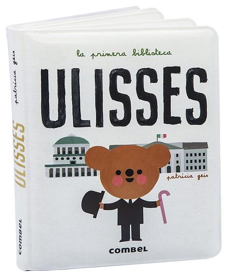 ULISSES | 9788491016465 | GEIS CONTI, PATRICIA | Llibreria Online de Banyoles | Comprar llibres en català i castellà online