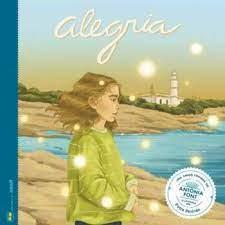 ALEGRIA | 9788412266795 | FIGUERAS TORTRAS, LAIA/PUYUELO CAPELLAS, NÚRIA | Llibreria Online de Banyoles | Comprar llibres en català i castellà online
