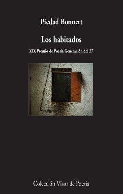 HABITADOS, LOS | 9788498959888 | BONNETT, PIEDAD | Llibreria Online de Banyoles | Comprar llibres en català i castellà online