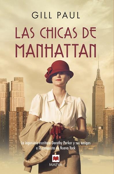 CHICAS DE MANHATTAN, LAS | 9788419638311 | PAUL, GILL | Llibreria Online de Banyoles | Comprar llibres en català i castellà online