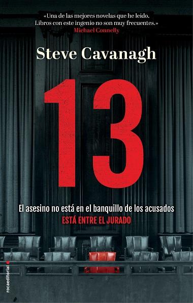 13 | 9788417541163 | CAVANAGH, STEVE | Llibreria Online de Banyoles | Comprar llibres en català i castellà online