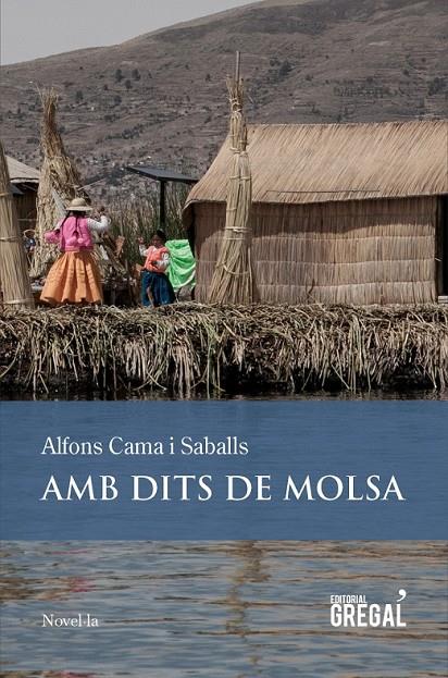 AMB DITS DE MOLSA | 9788494389870 | CAMA I SABALLS, ALFONS | Llibreria Online de Banyoles | Comprar llibres en català i castellà online