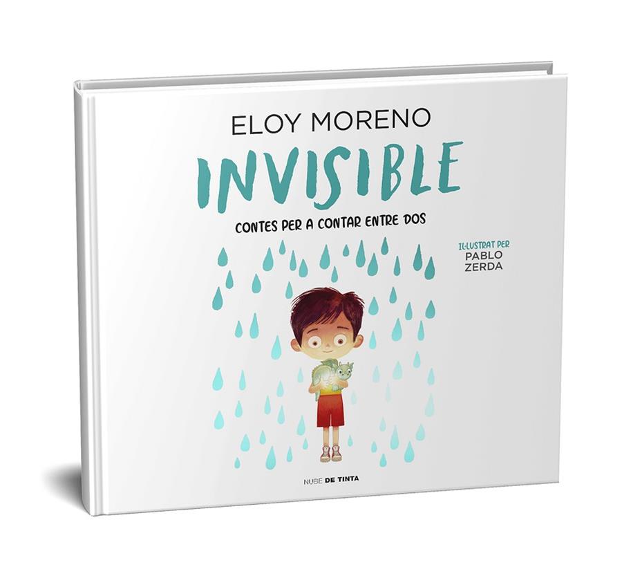 INVISIBLE | 9788418050039 | MORENO, ELOY | Llibreria Online de Banyoles | Comprar llibres en català i castellà online
