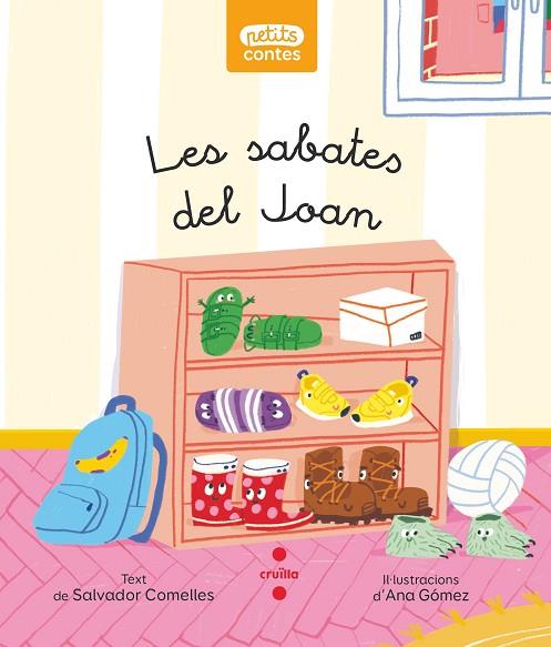 C-PC.17 LES SABATES DEL JOAN | 9788466154420 | COMELLES, SALVADOR | Llibreria Online de Banyoles | Comprar llibres en català i castellà online