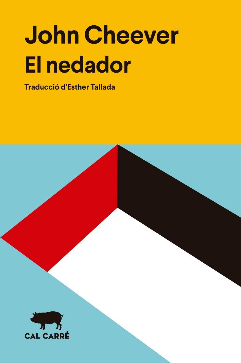 EL NEDADOR | 9788412585698 | CHEEVER, JOHN | Llibreria Online de Banyoles | Comprar llibres en català i castellà online