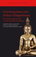 CONVERSACIONES CON ARTHUR SCHOPENHAUER | 9788416011834 | SCHOPENHAUER, ARTHUR | Llibreria Online de Banyoles | Comprar llibres en català i castellà online