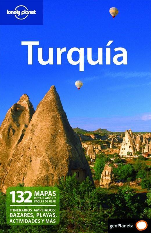 TURQUÍA | 9788408083313 | BAINBRIDGE,JAMES | Llibreria Online de Banyoles | Comprar llibres en català i castellà online