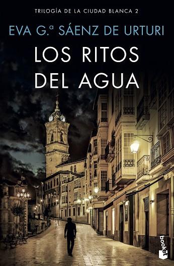 RITOS DEL AGUA, LOS | 9788408223177 | GARCÍA SÁENZ DE URTURI, EVA | Llibreria Online de Banyoles | Comprar llibres en català i castellà online