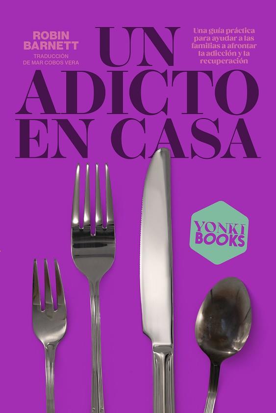 ADICTO EN CASA, UN | 9788412506389 | ROBIN BARNETT | Llibreria Online de Banyoles | Comprar llibres en català i castellà online