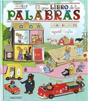 GRAN LIBRO DE LAS PALABRAS, EL | 9788492750115 | SCARRY, RICHARD | Llibreria Online de Banyoles | Comprar llibres en català i castellà online