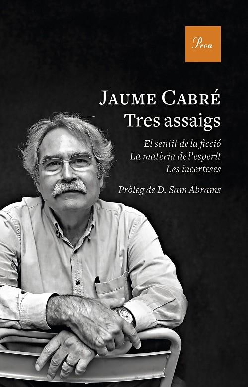 TRES ASSAIGS | 9788475887319 | CABRÉ, JAUME | Llibreria Online de Banyoles | Comprar llibres en català i castellà online
