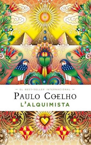 L' ALQUIMISTA | 9788475883328 | PAULO COELHO | Llibreria Online de Banyoles | Comprar llibres en català i castellà online