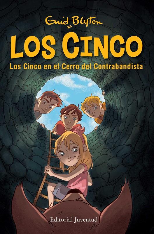 LOS CINCO EN EL CERRO DEL CONTRABANDISTA | 9788426142955 | BLYTON, ENID | Llibreria Online de Banyoles | Comprar llibres en català i castellà online