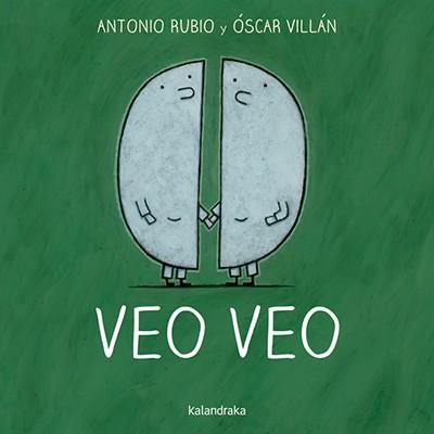 VEO VEO | 9788492608874 | RUBIO, ANTONIO | Llibreria Online de Banyoles | Comprar llibres en català i castellà online
