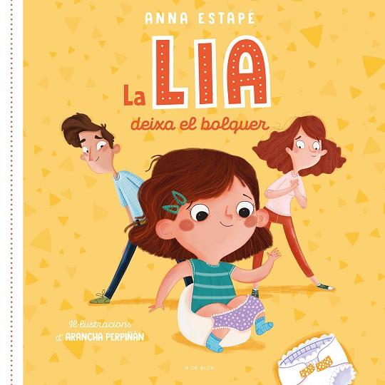 LA LIA DEIXA EL BOLQUER | 9788418688461 | ESTAPÉ, ANNA | Llibreria Online de Banyoles | Comprar llibres en català i castellà online