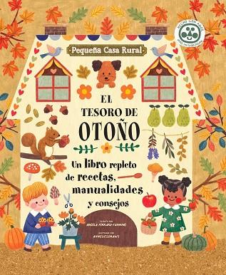 EL TESORO DE OTOÑO | 9788419028112 | FERRARO-FANNING, ANGELA | Llibreria Online de Banyoles | Comprar llibres en català i castellà online