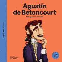 AGUSTÍN DE BETANCOURT | 9788494723711 | FAJARDO, JULIO | Llibreria Online de Banyoles | Comprar llibres en català i castellà online