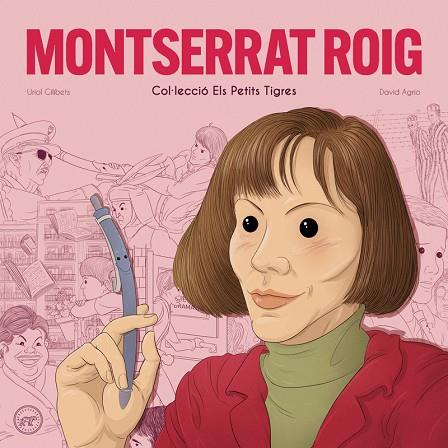 MONTSERRAT ROIG | 9788416855674 | GILIBETS, URIOL/AGRIO, DAVID | Llibreria Online de Banyoles | Comprar llibres en català i castellà online