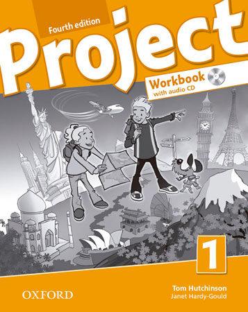PROJECT 1 WORKBOOK PK 4ED ( | 9780194762885 | AV | Llibreria Online de Banyoles | Comprar llibres en català i castellà online