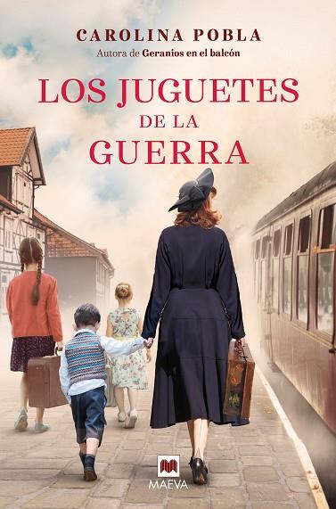 LOS JUGUETES DE LA GUERRA | 9788417708665 | POBLA, CAROLINA | Llibreria Online de Banyoles | Comprar llibres en català i castellà online