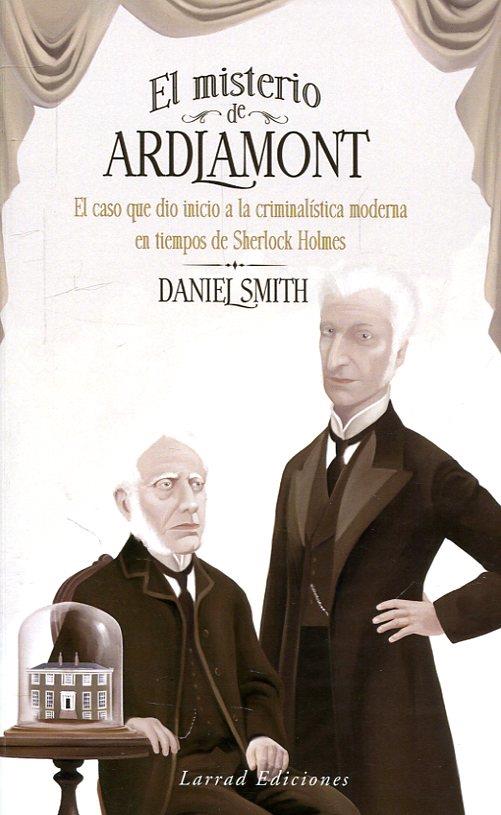 EL MISTERIO DE ARDLAMONT | 9788494889837 | SMITH, DANIEL | Llibreria Online de Banyoles | Comprar llibres en català i castellà online