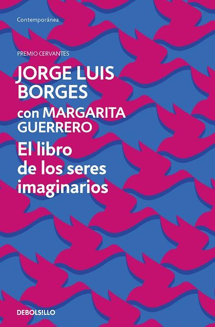 EL LIBRO DE LOS SERES IMAGINARIOS | 9788466361316 | BORGES, JORGE LUIS | Llibreria Online de Banyoles | Comprar llibres en català i castellà online