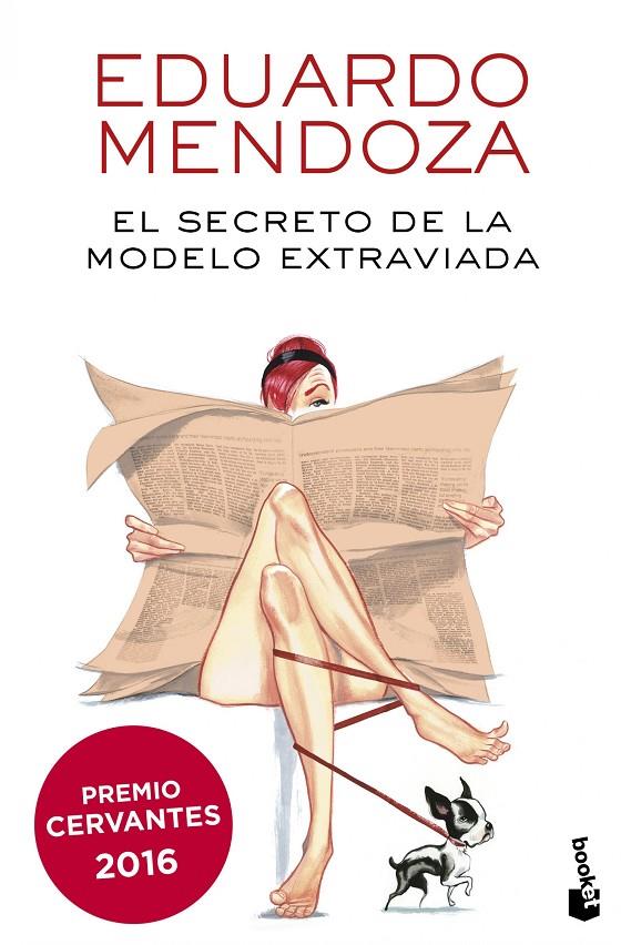 EL SECRETO DE LA MODELO EXTRAVIADA | 9788432229954 | EDUARDO MENDOZA | Llibreria Online de Banyoles | Comprar llibres en català i castellà online