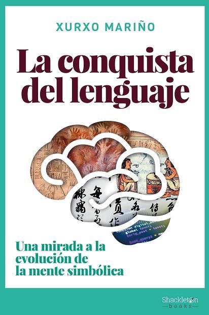 CONQUISTA DEL LENGUAJE, LA | 9788418139031 | MARIÑO, XURXO | Llibreria Online de Banyoles | Comprar llibres en català i castellà online