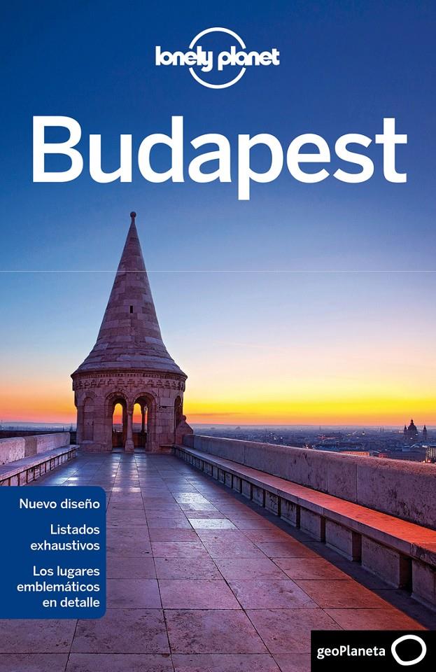 BUDAPEST 4 | 9788408111856 | FALLON, STEVE  | Llibreria Online de Banyoles | Comprar llibres en català i castellà online